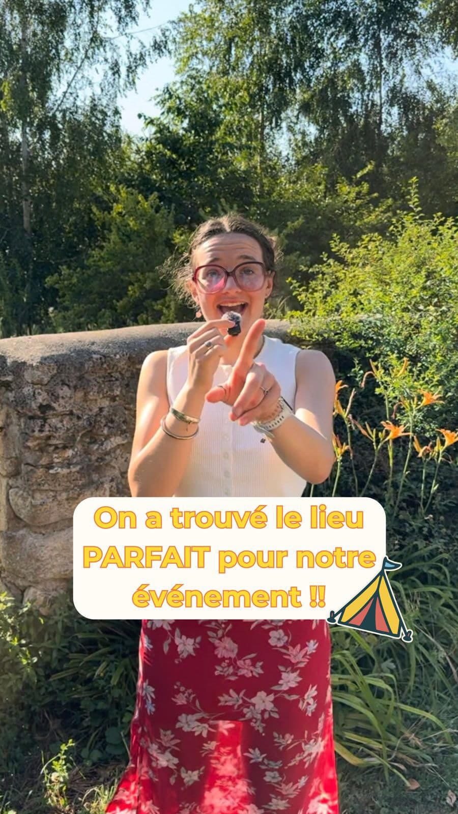 Le @prieuredebray , lieu parfait pour nos premières rencontres de La Niaque 

Le 21 novembre, en plus de te faire rencontrer des personnes g…